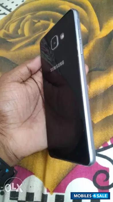 Black Samsung A-series Galaxy A5
