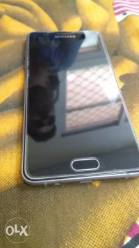 Black Samsung A-series Galaxy A5