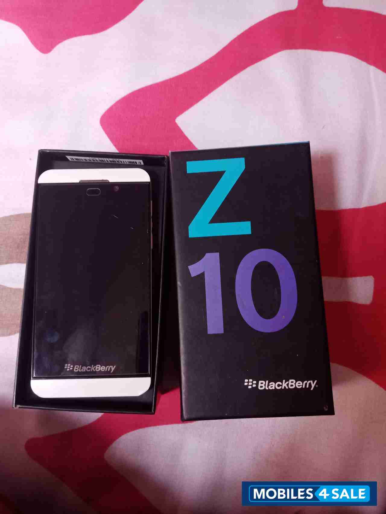 BlackBerry  Z10