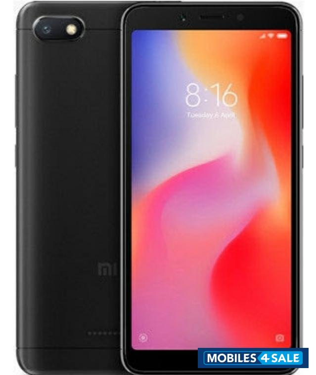 Xiaomi Xiome Redmi 6A