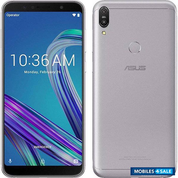 Asus Zenfone Max Pro M1