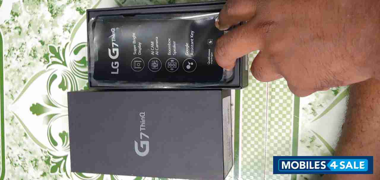 LG  G7 thinq
