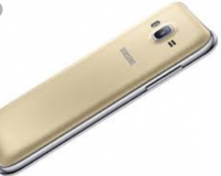 Gold Samsung Galaxy
