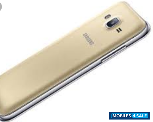 Gold Samsung Galaxy