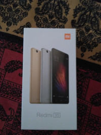 Xiaomi  Redmi 3s