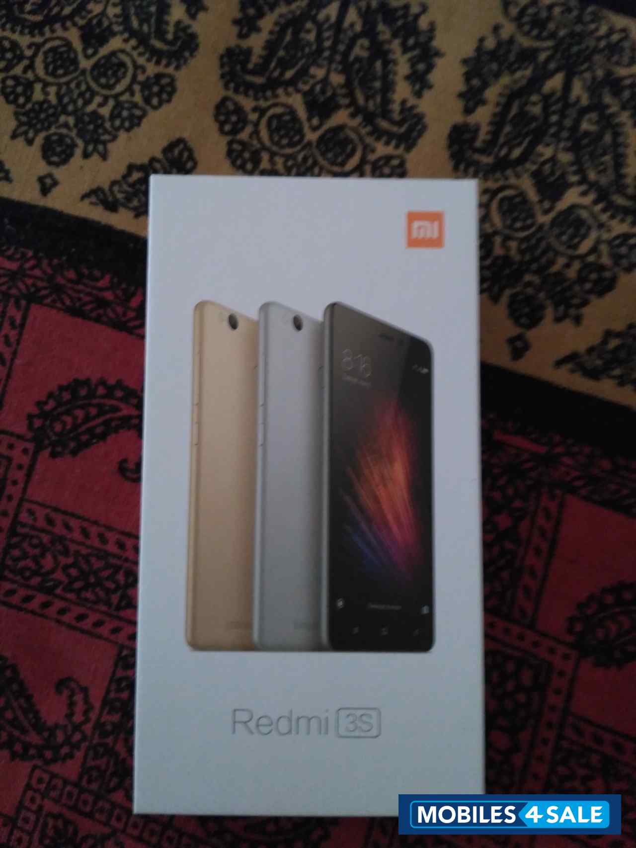 Xiaomi  Redmi 3s