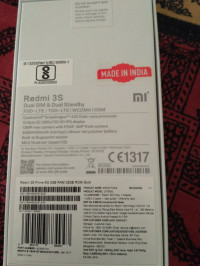 Xiaomi  Redmi 3s