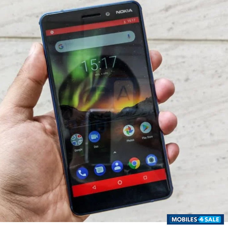 Nokia  Nokia 6