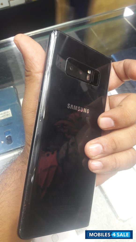 Samsung  Galaxy not8