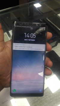 Samsung  Galaxy not8
