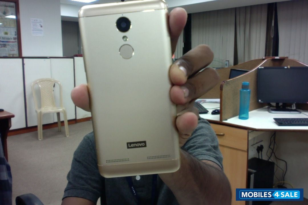 Gold Lenovo K6 Power