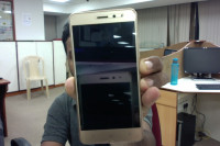 Gold Lenovo K6 Power