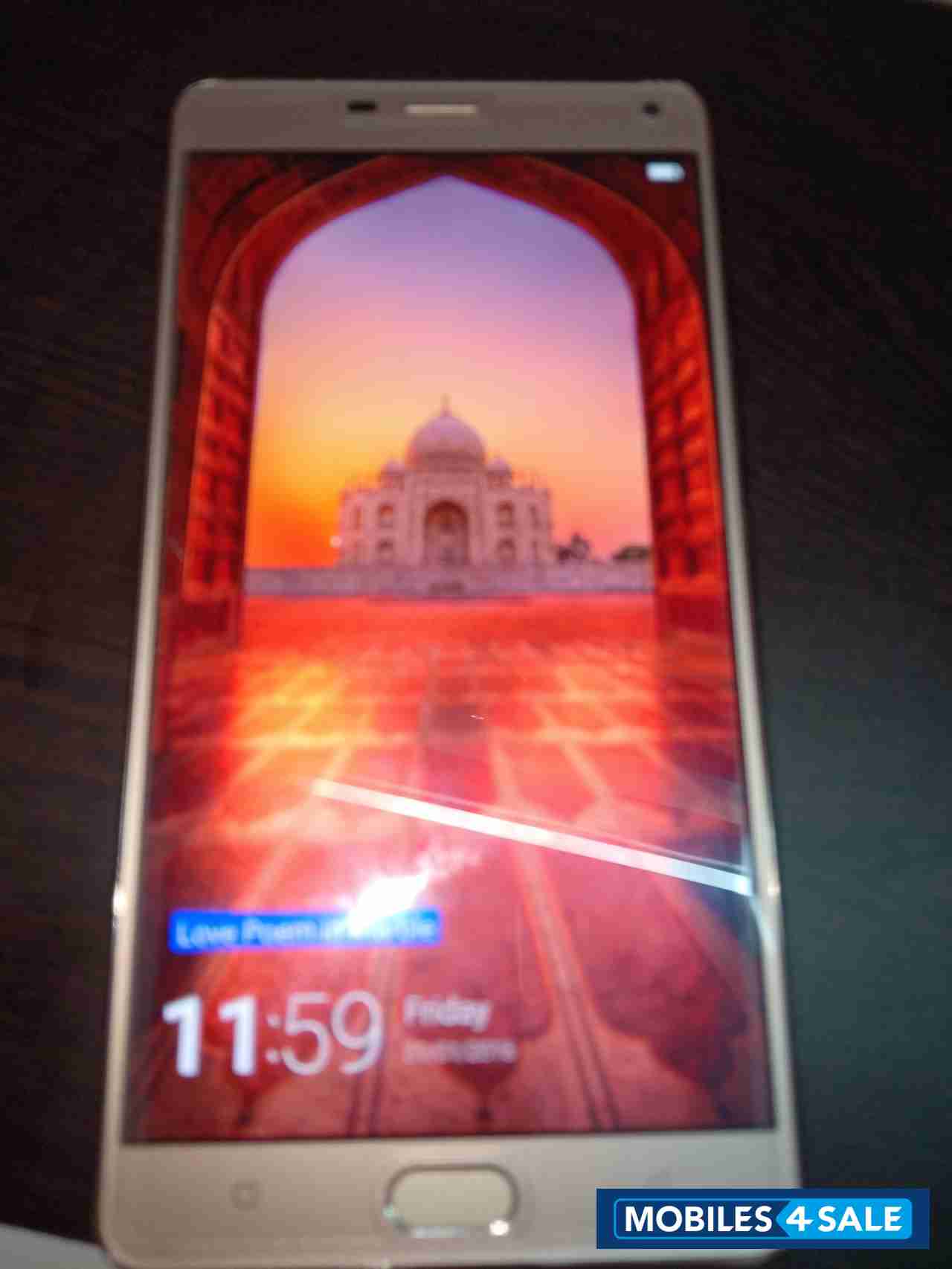 Gionee  Marathon m5plus