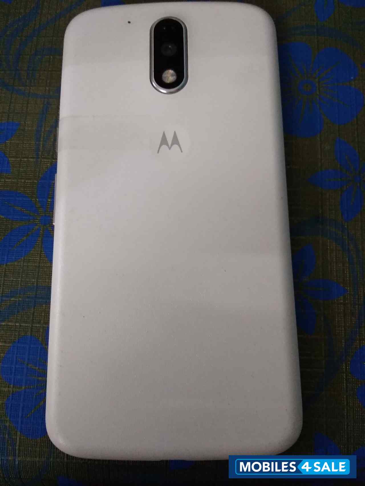 Motorola  G4 plus