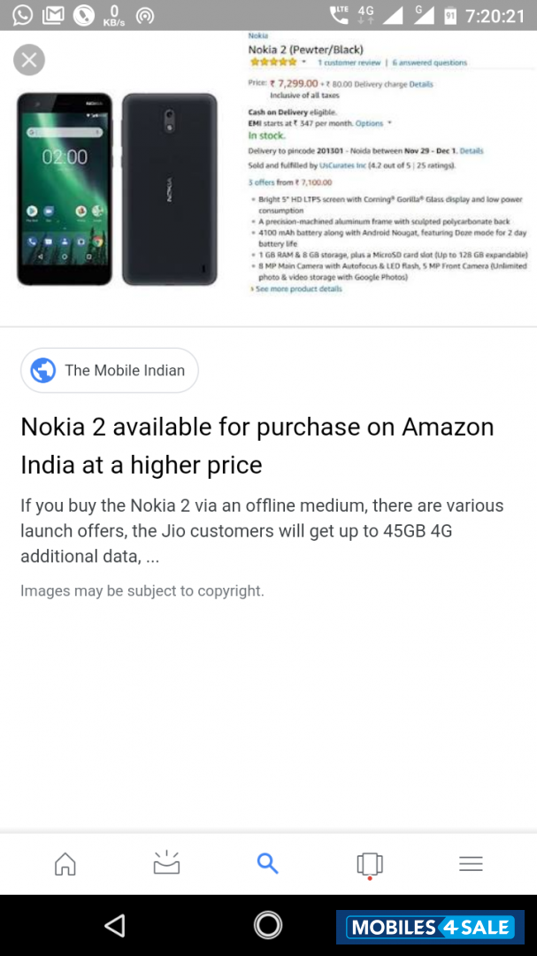 Nokia Nokia2