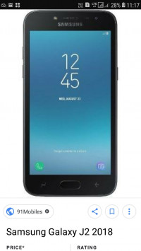 Samsung  J2 2018