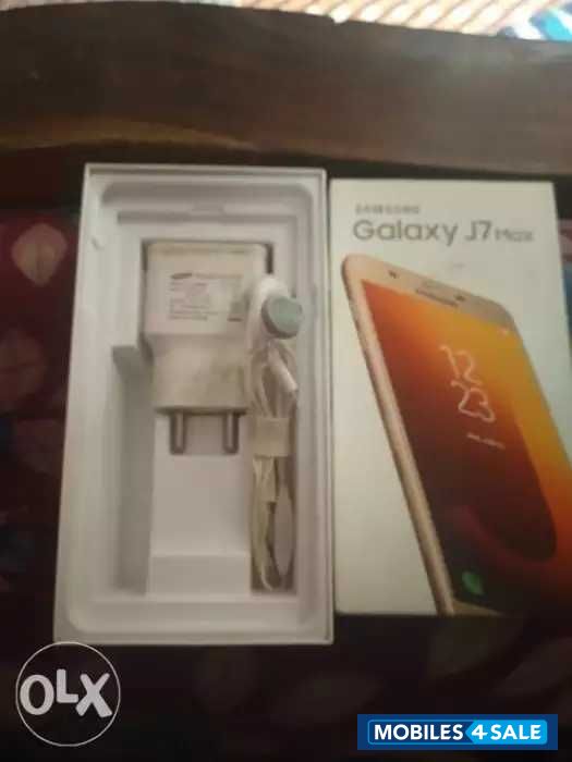 Samsung Samsung J7 max