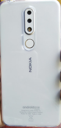 Nokia 6.1 plus