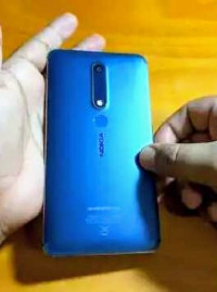 Nokia  6.1