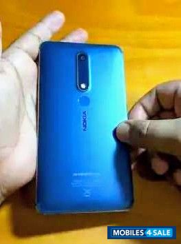 Nokia  6.1