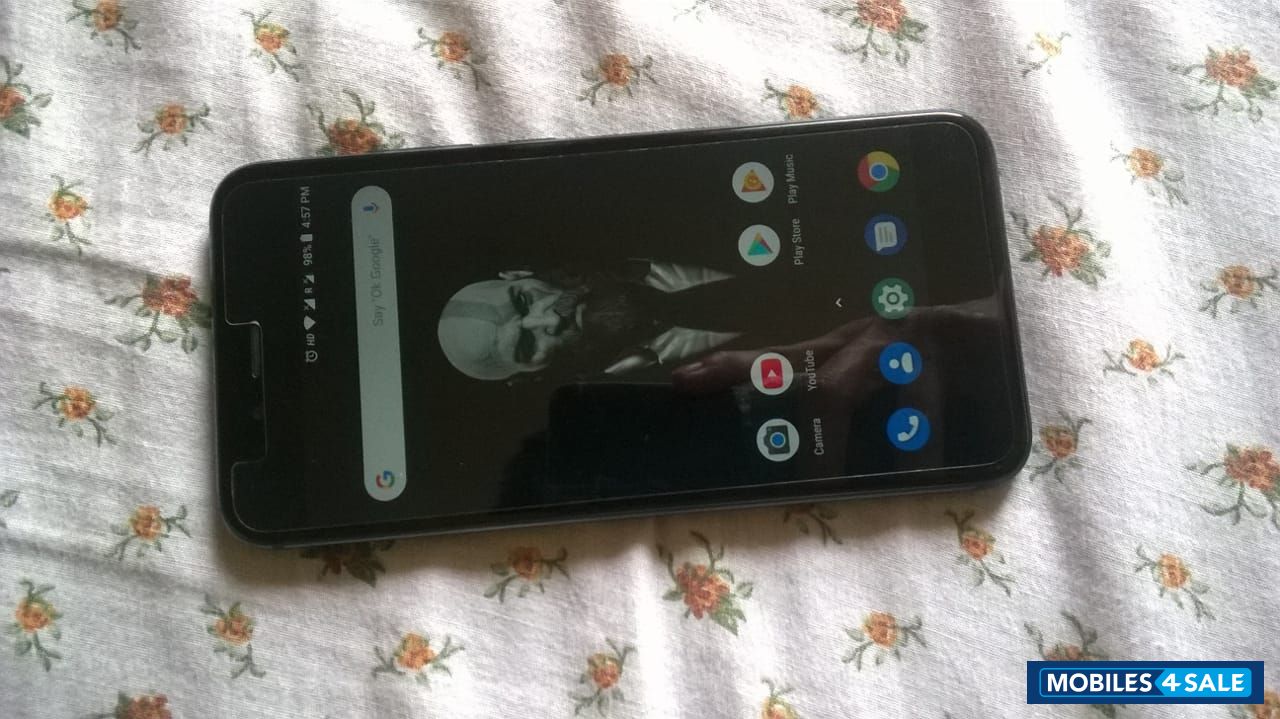 Black Xiaomi Mi A1