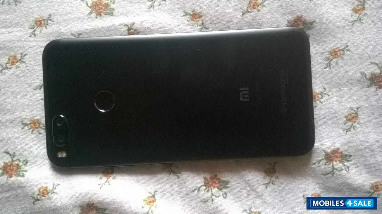 Black Xiaomi Mi A1