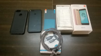 Black Xiaomi Mi A1