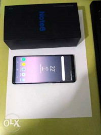 Samsung  Galaxy Note 8