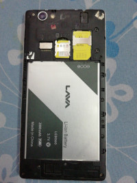 Lava  A89