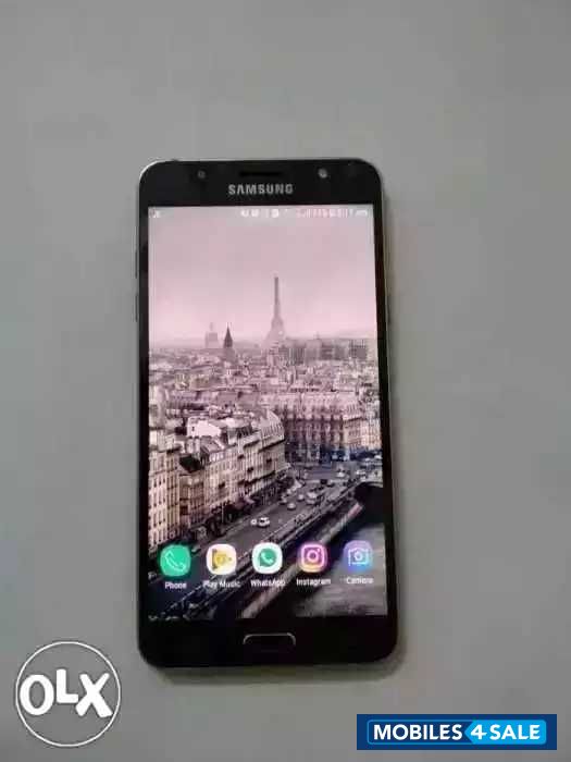Samsung  Galaxy J7 (2016)