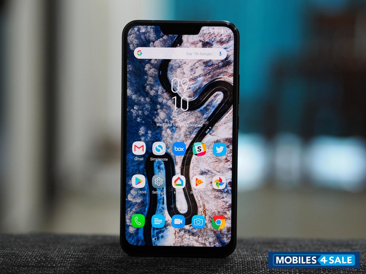 Asus  asus zenfone 5z - ZS621KL