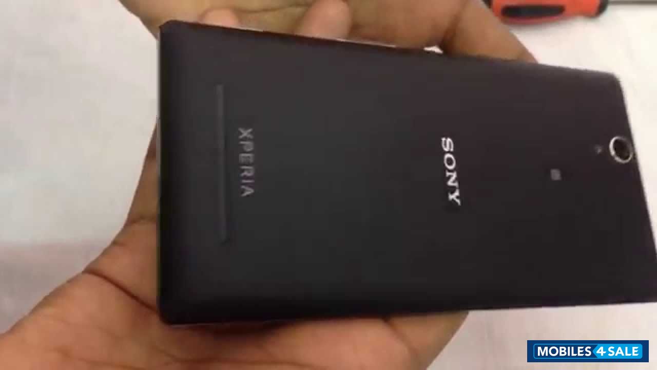 Sony  xperia c3