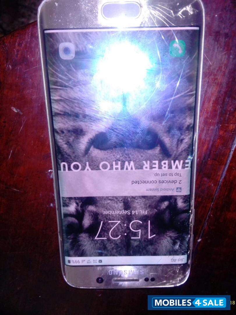 Samsung Galaxy S6 edge