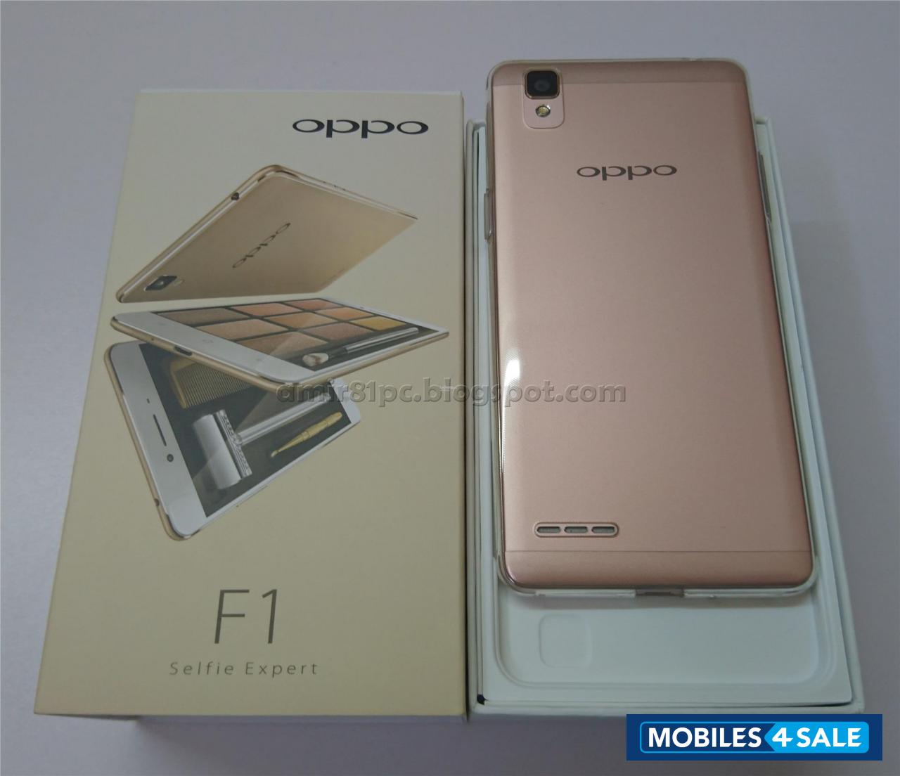Oppo  f1