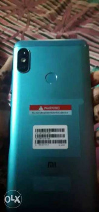 Xiaomi  Redmi note 5 pro