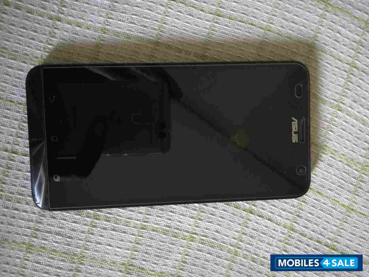 Black Asus Zenfone 2 Laser ZE500KL
