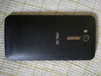 Black Asus Zenfone 2 Laser ZE500KL