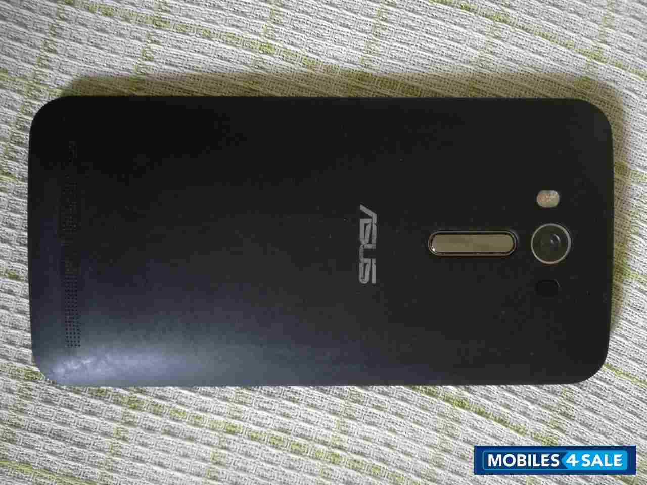 Black Asus Zenfone 2 Laser ZE500KL
