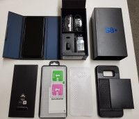 Samsung  Galaxy S8plus