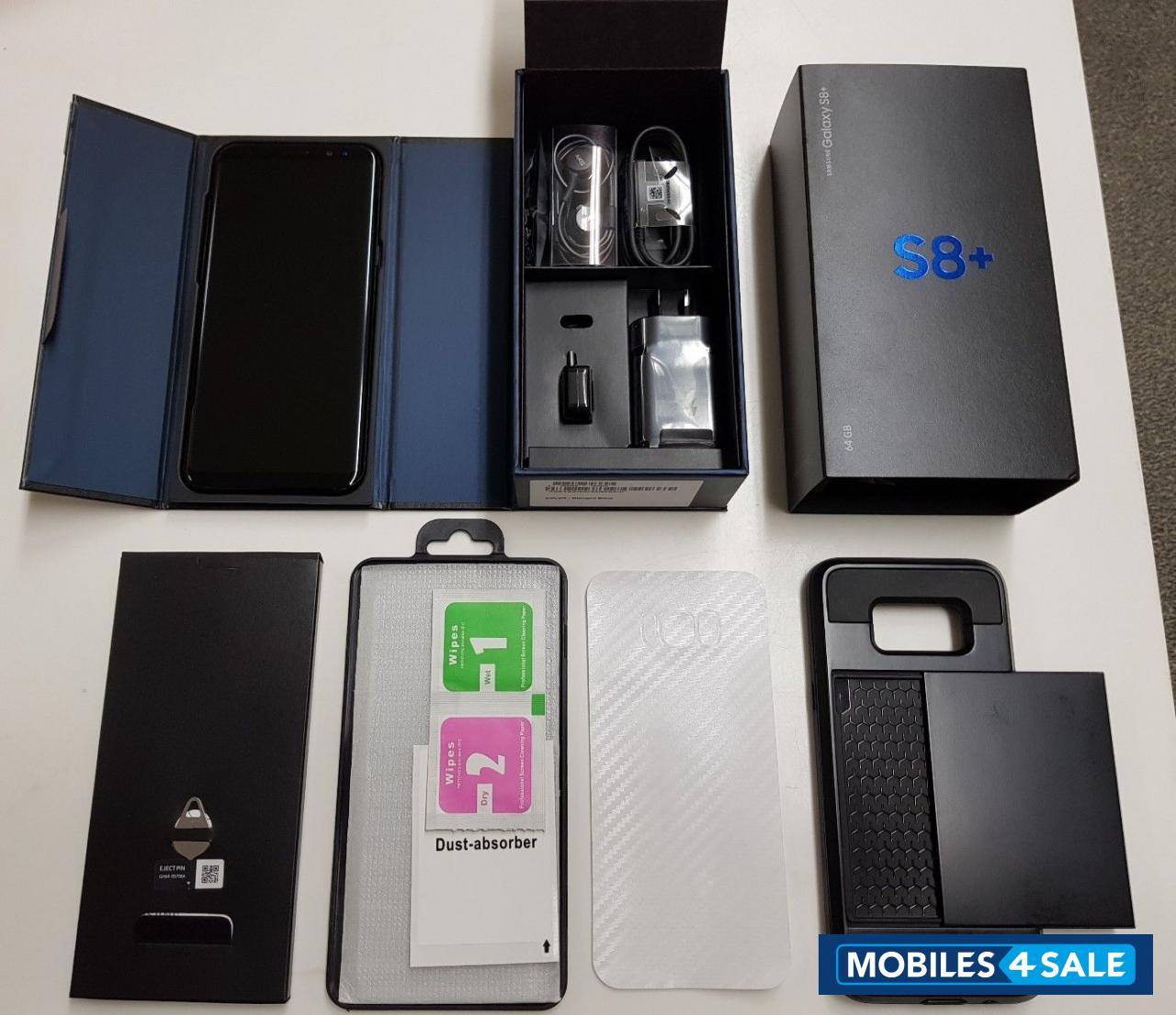 Samsung  Galaxy S8plus