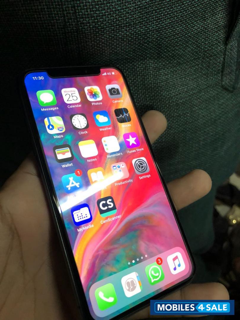 Apple  iPhone X 256 gb