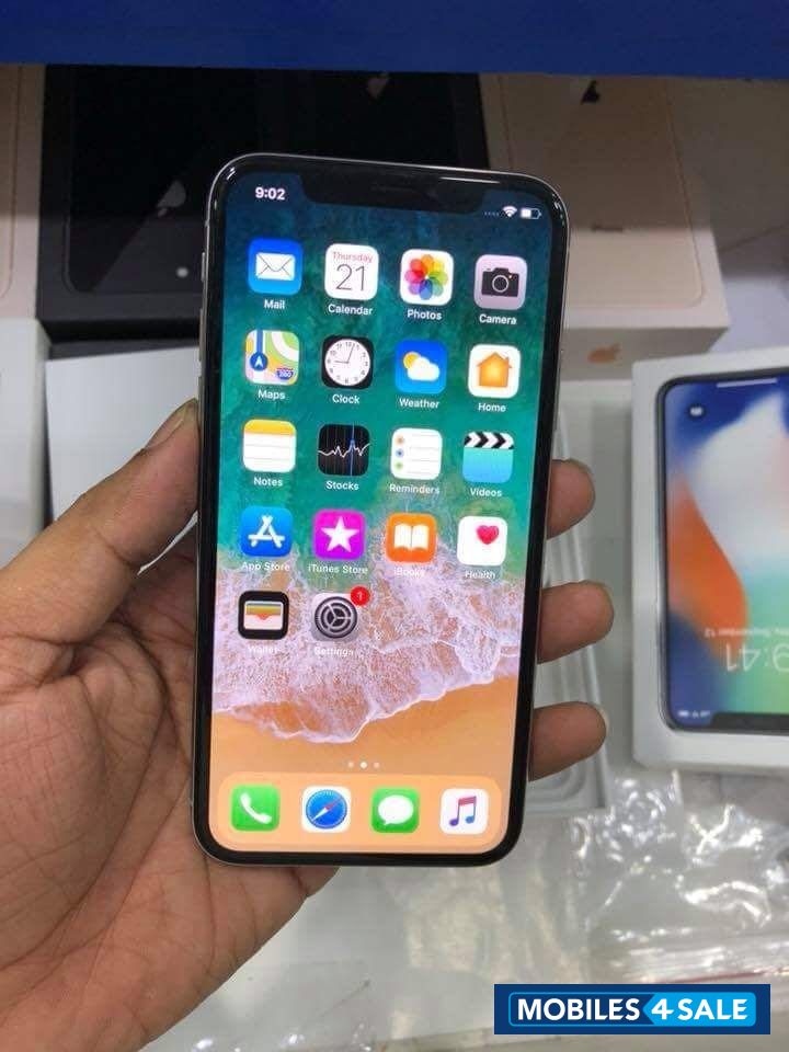 Apple  iPhone X 256 gb