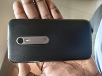 Black Motorola  Moto g3
