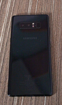 Samsung Galaxy note 8