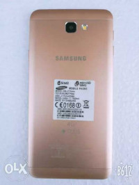Samsung Galaxy j7 prime