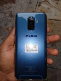 Samsung  galaxy a6 plus