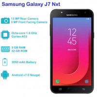 Samsung  Galaxy J7 nxt 32 gb