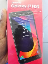 Samsung  Galaxy J7 nxt 32 gb