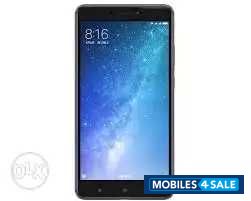 Black Xiaomi Redmi 4A