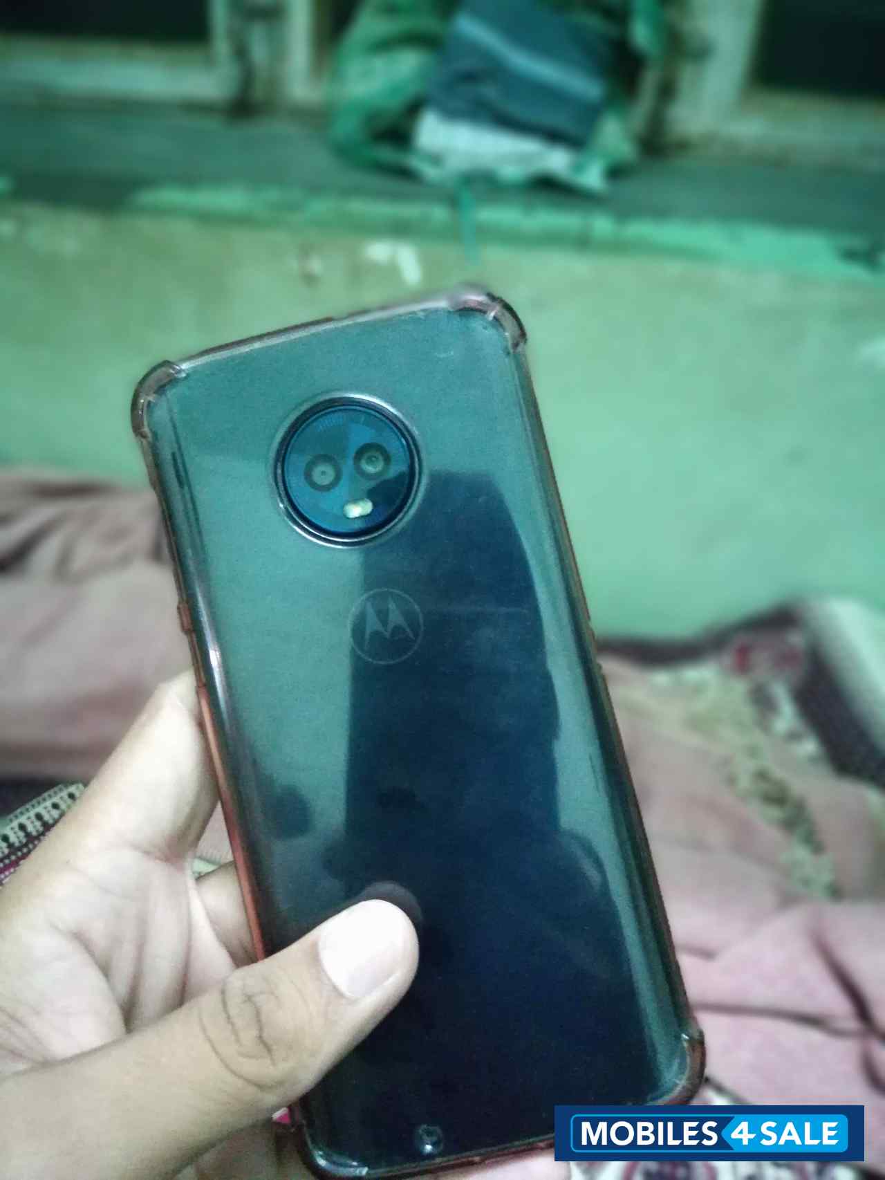 Black Motorola MOTO motorola moto g6